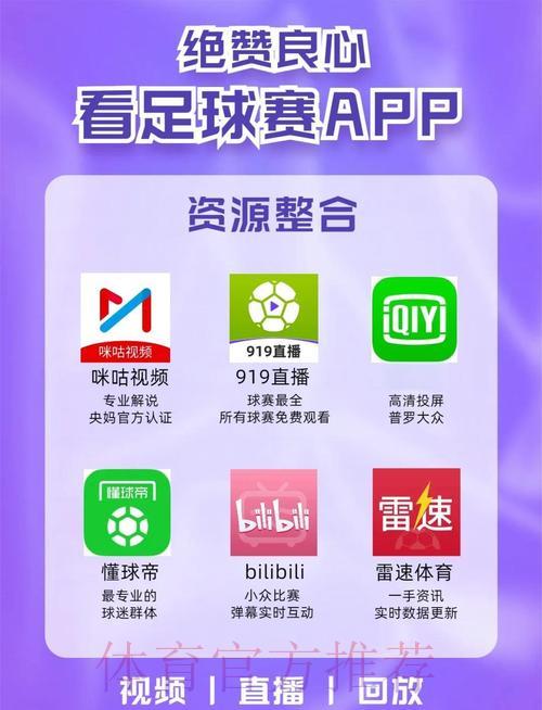 世界杯网络直播平台全攻略与精选推荐