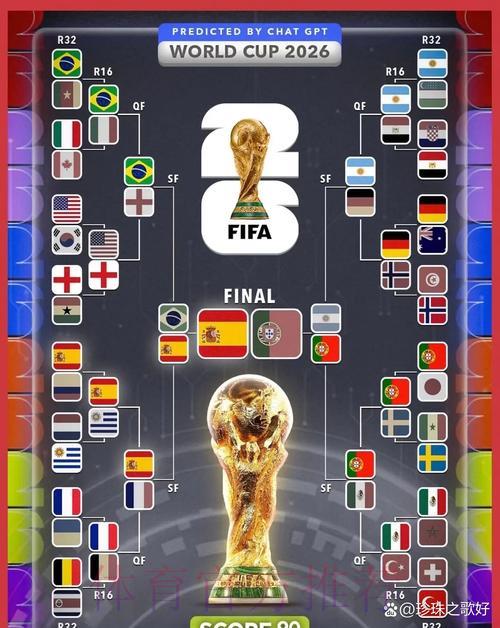 2026年世界杯赛事结果权威预测分析