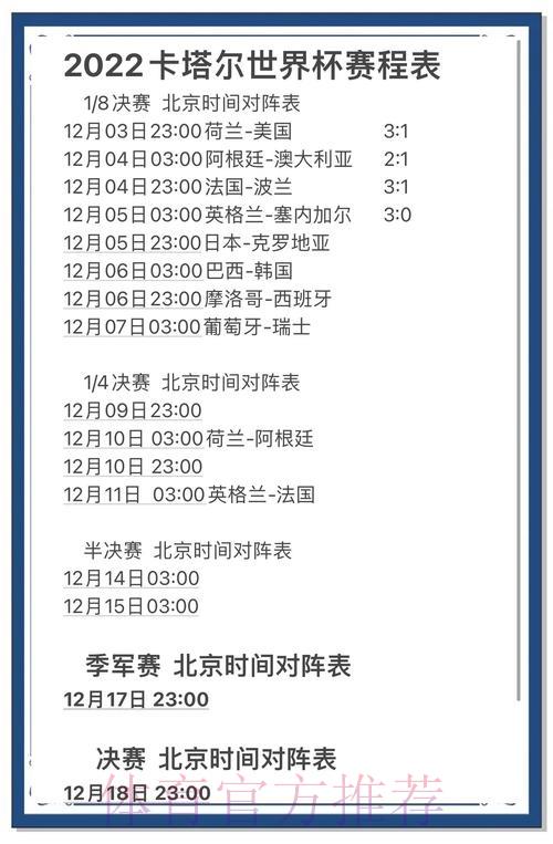 世界杯实时比分，随时掌握赛场最新战况