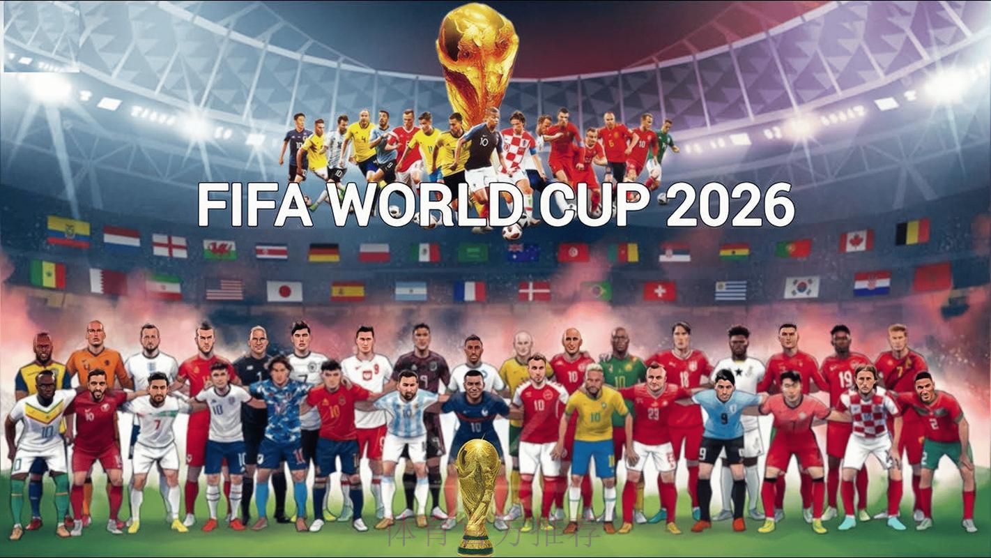 迈向2026世界杯：足球巅峰盛宴的无限期待